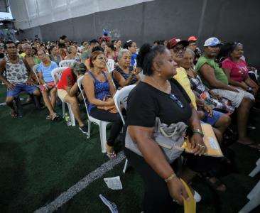 Regularização Fundiária - Programa Terra da Gente no Telégrafo