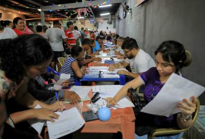 Regularização Fundiária - Programa Terra da Gente no Telégrafo