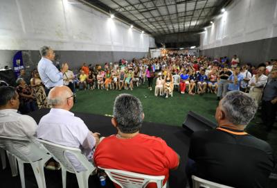 Regularização Fundiária - Programa Terra da Gente no Telégrafo
