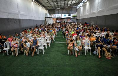 Regularização Fundiária - Programa Terra da Gente no Telégrafo