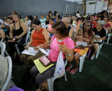 Regularização Fundiária - Programa Terra da Gente no Telégrafo