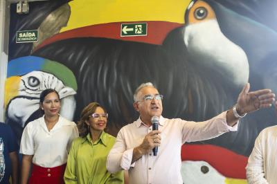 Arte urbana - Galeria da Estação do BRT Tapanã 