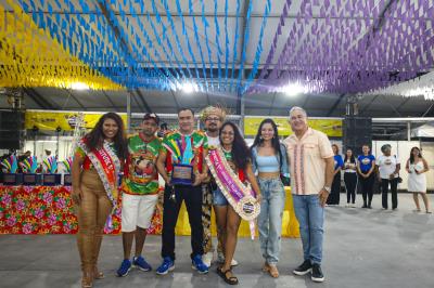 Tamo Junto e Misturado - Premiação do Concurso Oficial de Quadrilhas da Prefeitura de Belém 