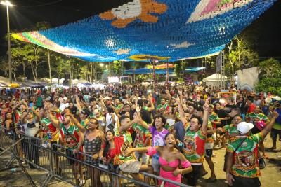 Tamo Junto e Misturado - Premiação do Concurso Oficial de Quadrilhas da Prefeitura de Belém 