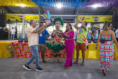 Tamo Junto e Misturado - Premiação do Concurso Oficial de Quadrilhas da Prefeitura de Belém 