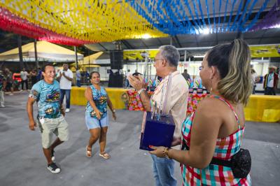 Tamo Junto e Misturado - Premiação do Concurso Oficial de Quadrilhas da Prefeitura de Belém 