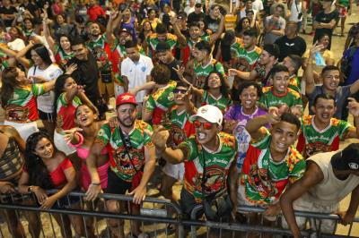Tamo Junto e Misturado - Premiação do Concurso Oficial de Quadrilhas da Prefeitura de Belém 