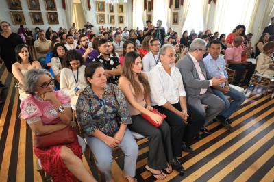 Tecnologia em saúde pública - Lançamento do aplicativo Saúde Belém Digital 