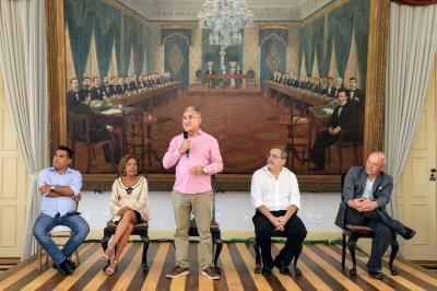 Tecnologia em saúde pública - Lançamento do aplicativo Saúde Belém Digital 