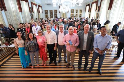 Tecnologia em saúde pública - Lançamento do aplicativo Saúde Belém Digital 