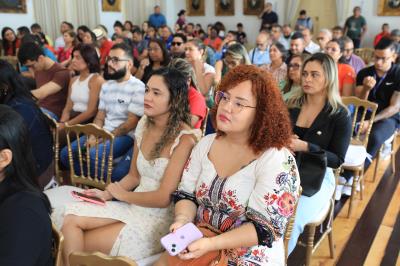 Tecnologia em saúde pública - Lançamento do aplicativo Saúde Belém Digital 