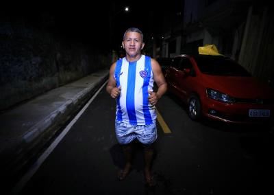 Obras concluídas - Dreanagem e pavimentação de ruas no bairro da Condor
