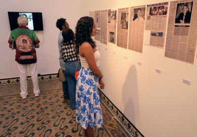 Exposição no Mabe homenageia o poeta e escritor João de Jesus Paes Loureiro