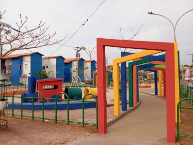 Prefeitura de Belém conclui 86 praças no centro e na periferia da cidade