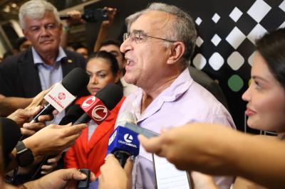 Prefeitura de Belém entrega à população o novo mercado de São Brás 