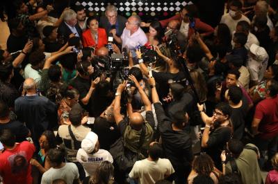 Prefeitura de Belém entrega à população o novo mercado de São Brás 