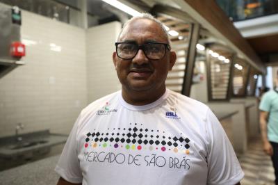 Prefeitura de Belém entrega à população o novo mercado de São Brás 