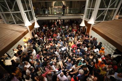 Prefeitura de Belém entrega à população o novo mercado de São Brás 