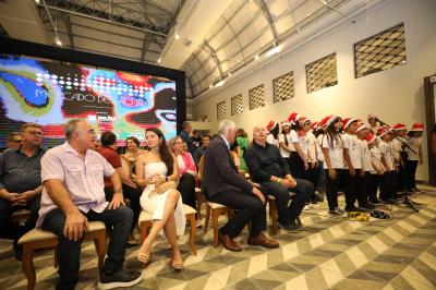 Prefeitura de Belém entrega à população o novo mercado de São Brás 