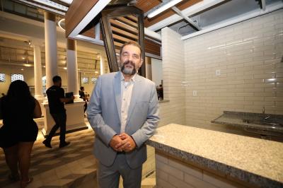 Prefeitura de Belém entrega à população o novo mercado de São Brás 