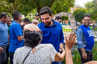 Belém Limpa - Mutirão de limpeza chega a 22 praças da cidade