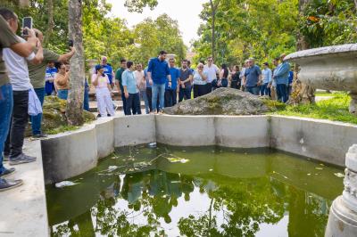 Belém Limpa - Mutirão de limpeza chega a 22 praças da cidade