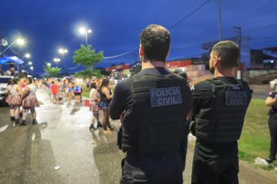 Carnaval em Outeiro é só alegria. Veja as fotos