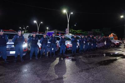 Carnaval em Outeiro é só alegria. Veja as fotos