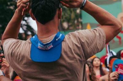 Veja as fotos do Mangueirosa e o Carnaval de Belém 