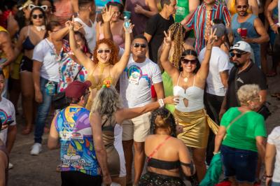 O povo pediu e os trios elétricos voltaram ao Carnaval de Mosqueiro