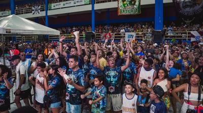 Apuração do Grupo Especial do Carnaval de Belém