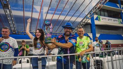 Apuração do Grupo Especial do Carnaval de Belém