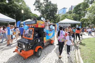 Dia Mundial do Autismo - Ação de conscientização em Belém