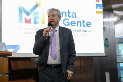 Lançamento do programa MEI Conta com a Gente