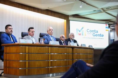 Lançamento do programa MEI Conta com a Gente