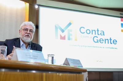 Lançamento do programa MEI Conta com a Gente