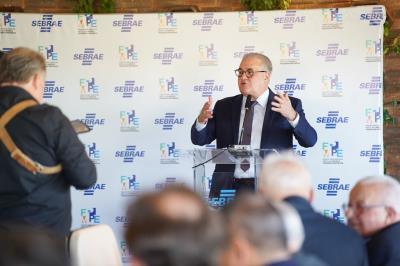 Frente Parlamentar Mista das Micro e Pequenas Empresas