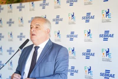 Frente Parlamentar Mista das Micro e Pequenas Empresas