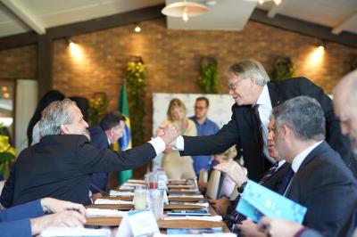 Frente Parlamentar Mista das Micro e Pequenas Empresas