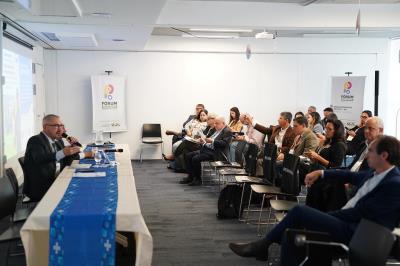 2ª Reunião Ordinária de 2025 do Fórum Permanente das ME e EPP