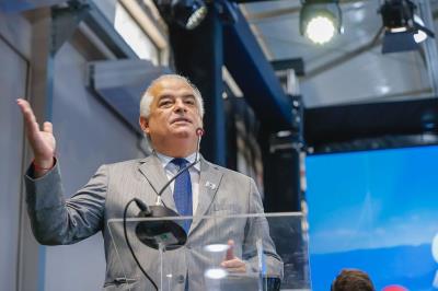 Lançamento do Edital de Concessão do Túnel Submerso Santos-Guarujá