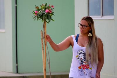 Projeto Florir Belém arboriza residencial Viver Primavera