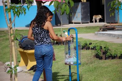 Projeto Florir Belém arboriza residencial Viver Primavera