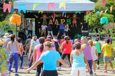 Programação encerra atividades das Academias ao Ar Livre neste semestre