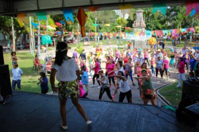 Programação encerra atividades das Academias ao Ar Livre neste semestre