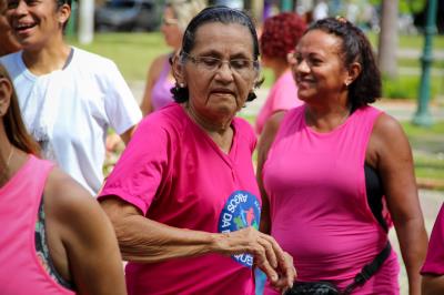 Programação encerra atividades das Academias ao Ar Livre neste semestre
