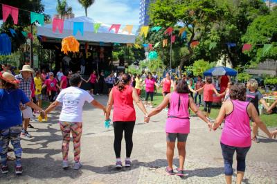 Programação encerra atividades das Academias ao Ar Livre neste semestre
