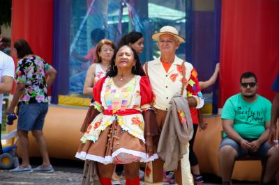 Programação encerra atividades das Academias ao Ar Livre neste semestre