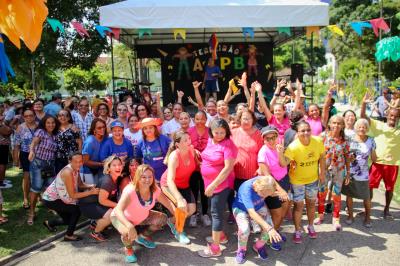 Programação encerra atividades das Academias ao Ar Livre neste semestre