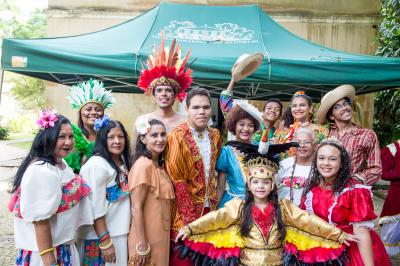 Programações culturais marcam o domingo no Bosque e no Museu